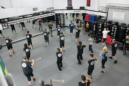 ALPHA STICK FIGHTING METHOD™ 3/4–12™ Instructor Development Course Dec 12th
