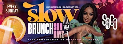 Slow Brunch Sundays