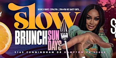 Slow Brunch Sundays