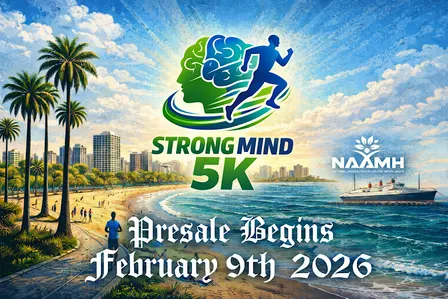 Strong Mind 5K
