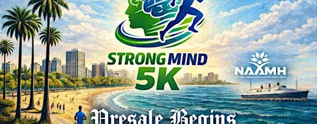 Strong Mind 5K