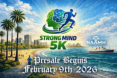 Strong Mind 5K
