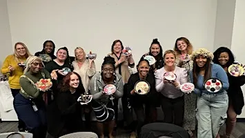 Halloween Themed Hyper Realistic Candle Class