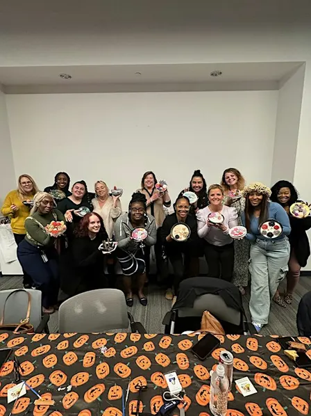 Halloween Themed  Candle Class @ Edmund's Oast Brewing Company