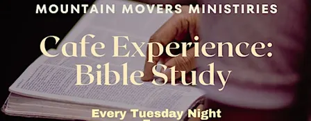 Tuesday Night Bible Study