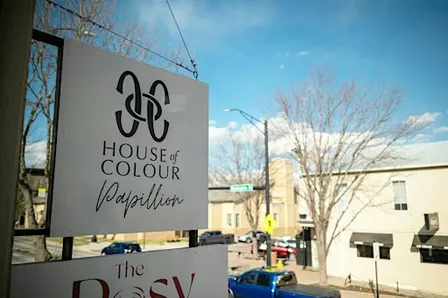 House of Colour Papillion Clothing Swap