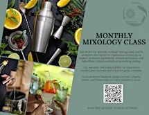 Merry & Mixed: A Holiday Cocktail Class