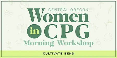 Central Oregon Women in CPG: Develop a Channel Pricing Strategy