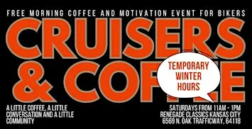 Cruisers & Coffee