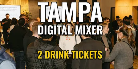 Tampa Digital Mixer: eCommerce, Social Media, Advertising, AI & Tech Pros