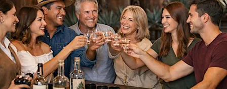 Degustación de Mezcal y Noche de Salsa en Ciudad de México