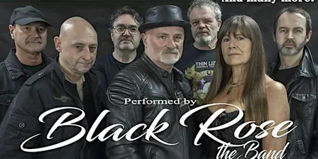 Black Rose - The Story of Irish Rock - Live in Concert