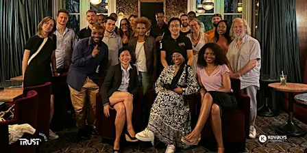 Afterwork Vivre de Entrepreneuriat -Paris