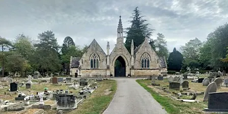 CWGC Tours 2026 - Tewkesbury Cemetery