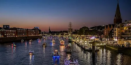 Maritime Woche / Festwochenende