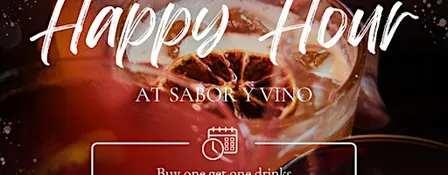 Happy Hours at Sabor Y Vino Makati  Biggest Tavern in Makati