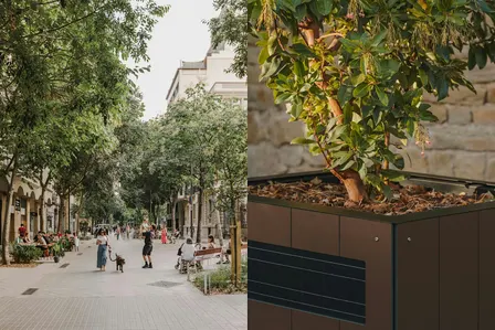 Tecnología y ciudad: innovación urbana