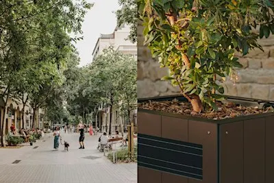 Tecnología y ciudad: innovación urbana