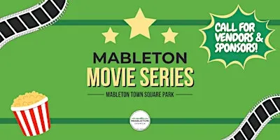 Holiday Movie Night - Vendor & Sponsor Registration