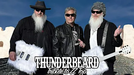 ZZ Nation: The Ultimate ZZ Top Tribute Experience