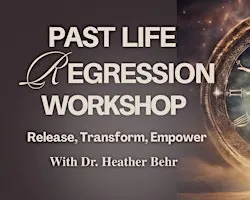 Live Past Life Regression Workshop at The Dancing Elephant