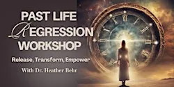 Live Past Life Regression Workshop at The Dancing Elephant