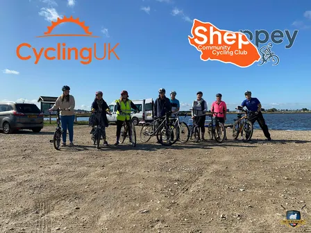 Queenborough Social Bike Ride