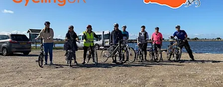 Queenborough Social Bike Ride