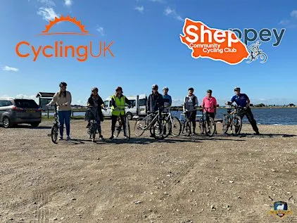 Sheerness Social Bike Ride
