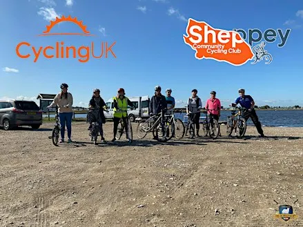 Queenborough Social Bike Ride
