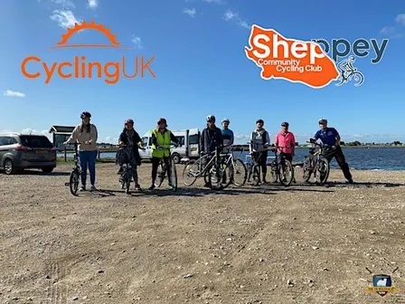 Queenborough Social Bike Ride
