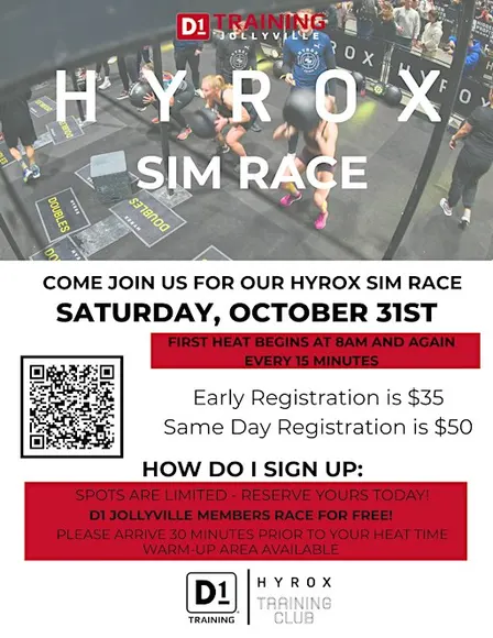 HYROX SIM