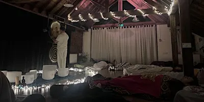 Sound Asleep: Yoga Nidra & Gong Sound Bath for Deep Relaxation – Worcs