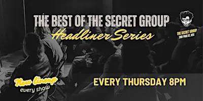 The Best of TSG Headliner Series - CHELBY MORGAN