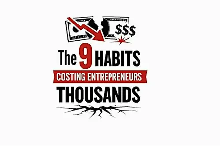 FOCUS or FAIL: The 9 Hidden Habits Killing Your Profits.