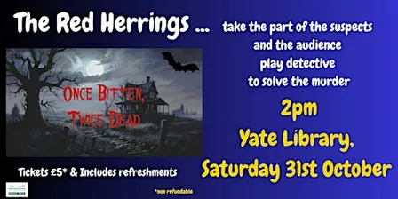 Red Herrings| Yate Library
