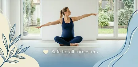 Prenatal Pilates Class