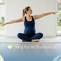 Prenatal Pilates Class