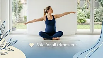Prenatal Pilates Class