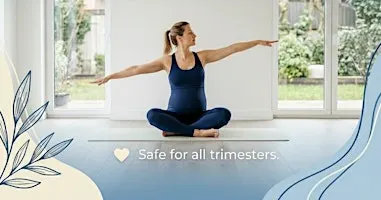 Prenatal Pilates Class