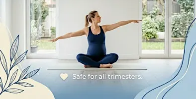 Prenatal Pilates Class