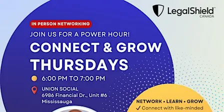 CONNECT & GROW: Work from Anywhere Revolution!
