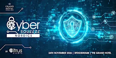 Cyber Squeeze Nordics 2026