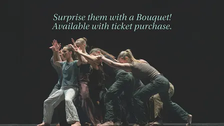Repertory Dance Ensemble Presents: The Fall Dance Concert