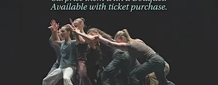 Repertory Dance Ensemble Presents: The Fall Dance Concert