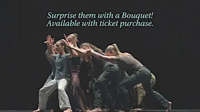 Repertory Dance Ensemble Presents: The Fall Dance Concert