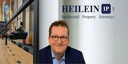 Sprechstunde: Von der Idee zum Schutzrecht mit HEILEIN IP LAW