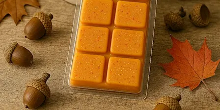 Autumnal Wax Melts- Barnard Castle