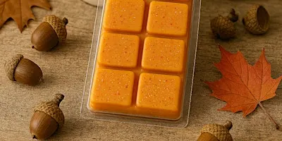 Autumnal Wax Melts- Barnard Castle