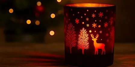 Deluxe Range: Festive Candle and Diffuser Making with Fizz-Spennymoor